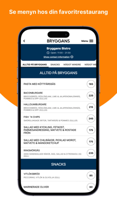 Bryggans screenshot 1