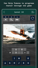 Guess the Modern Warship screenshot
