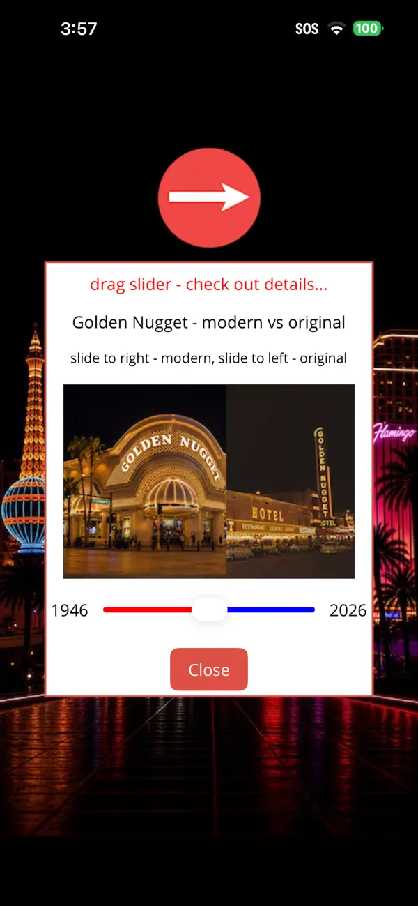 Screenshot #3 pour VegasRetro