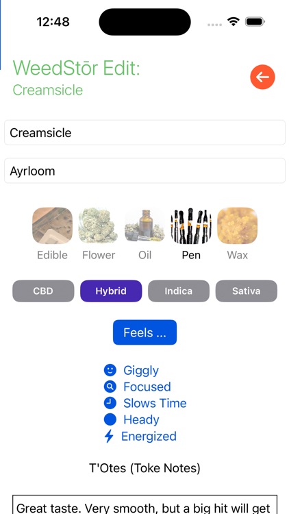 WeedStōr screenshot-3