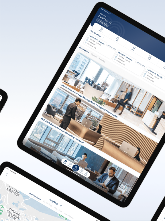 Screenshot #5 pour MyTEC by The Executive Centre