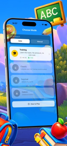 Egghead Chick screenshot
