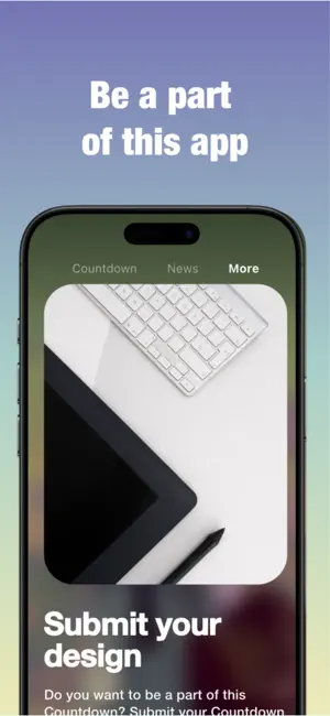 Days Until VI iPhone screenshot 4