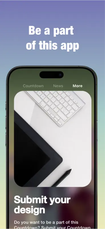 Days Until VI screenshot 4 of 4