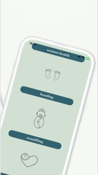 first baby - breastfeeding Screenshot