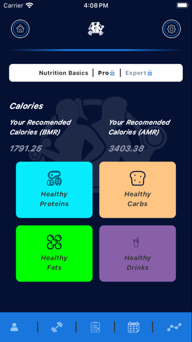 MyGymBuddy Screenshot