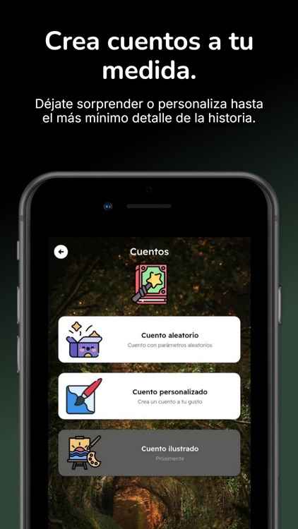 TaleInOne - Endless Stories