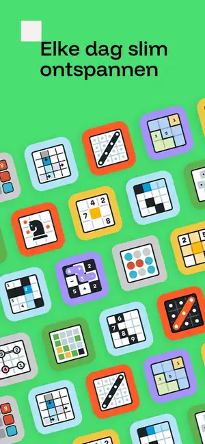 Puzzelfit iPhone screenshot 1