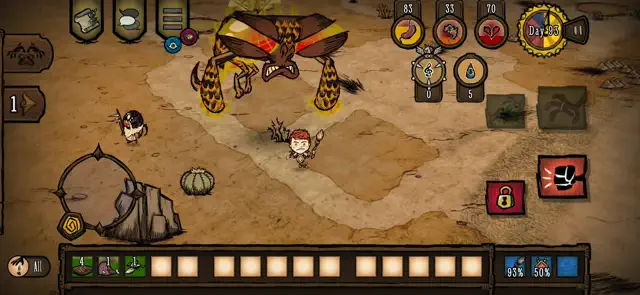 Don't Starve Together screenshot 3