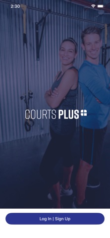 Courts Plus Screenshot 1 of 10