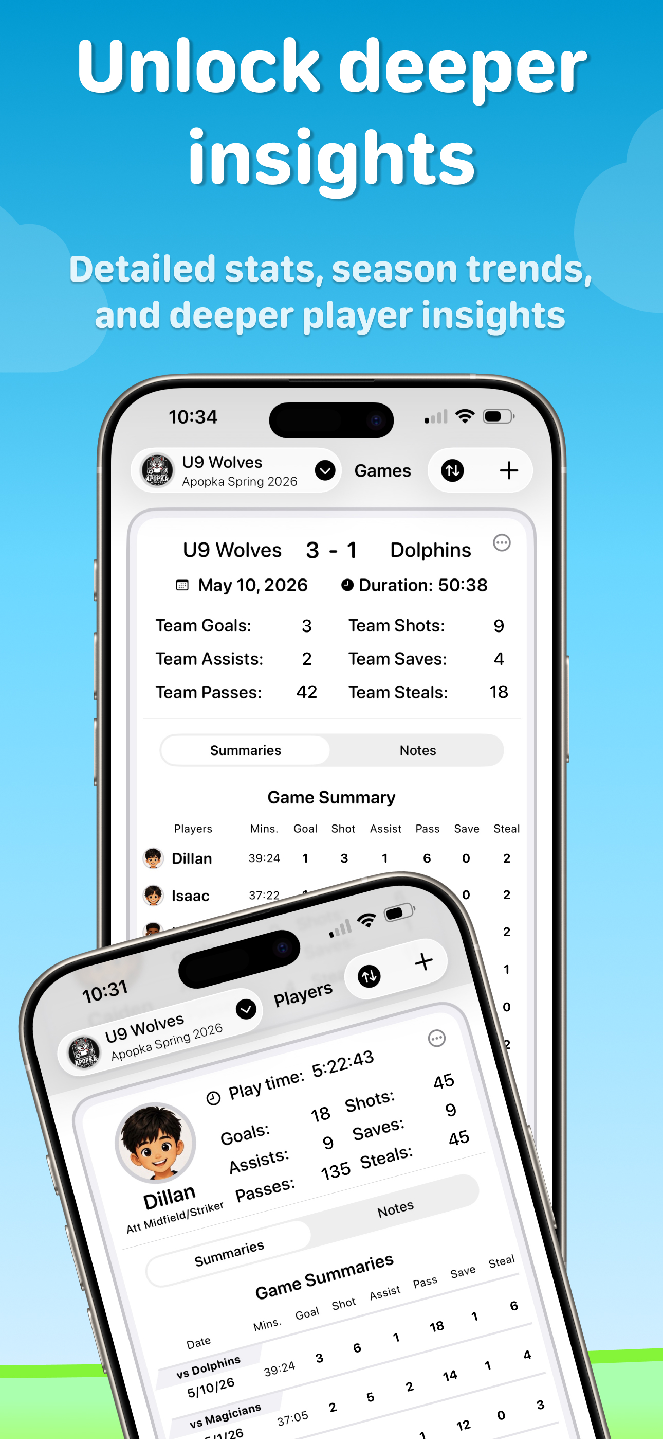 Soccer Time - Coach Timer screenshot 6