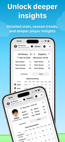 Soccer Time - Coach Timer Screenshot 6 of 8