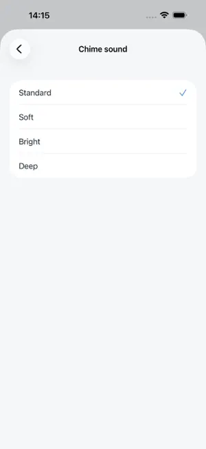 Interval Chime: Repeat Timer screenshot 3