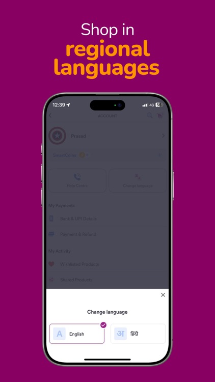 Meesho: Online Shopping screenshot-7