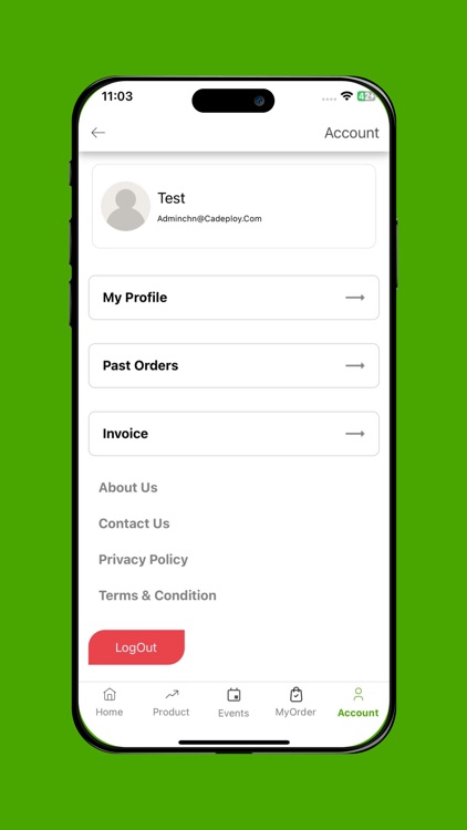 Frutta Client screenshot-7