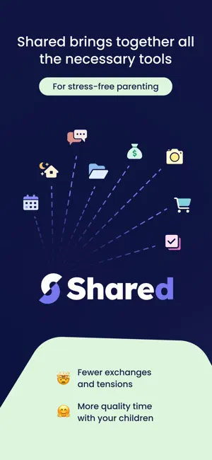 Shared, the Family Organizer screenshot 2
