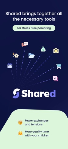 Shared, the Family Organizer app screenshot 2