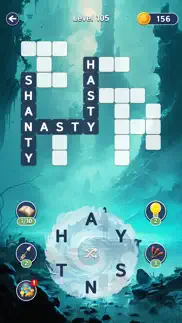wordrift - word puzzle game айфон картинки 4