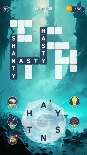 Wordrift - Word Puzzle Game screenshot 4