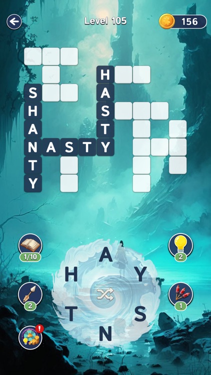 Wordrift - Word Puzzle Game screenshot-3