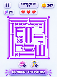 Arrows: Line Escape screenshot 7