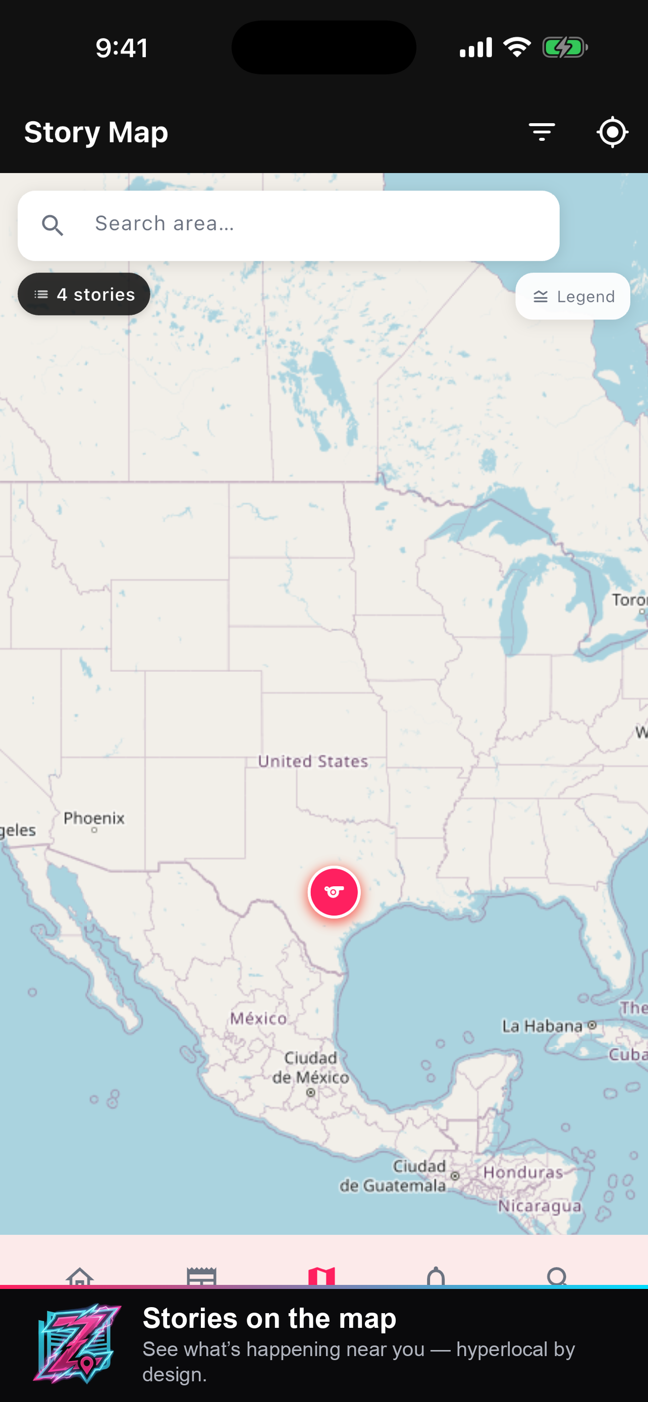 Gazetz: Verified Local News screenshot 7