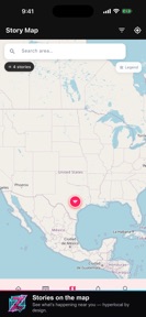 Gazetz: Verified Local News screenshot