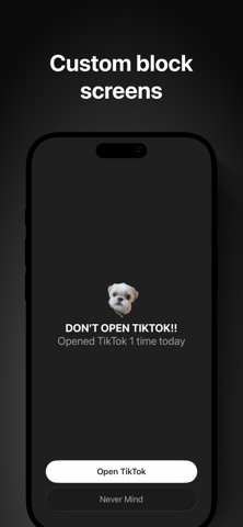Nudge: Focus & App Blocker Screenshot 5 of 10