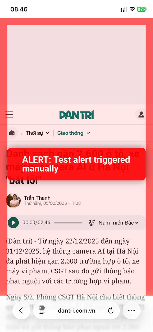 #4. RefreshMate (iOS) بواسطة: Vigo Global