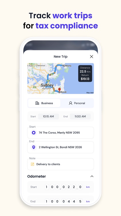 Vehicle Log book & Fuel Check screenshot-4