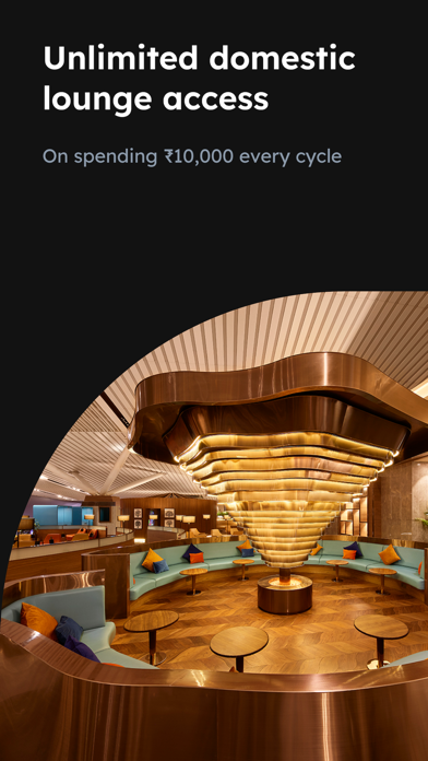 Scapia: A card for travellers iPhone screenshot 6 - Finance app