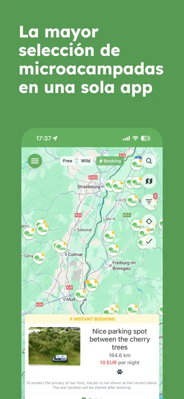 StayFree: Camping & Vanlife screenshot 8 of 10