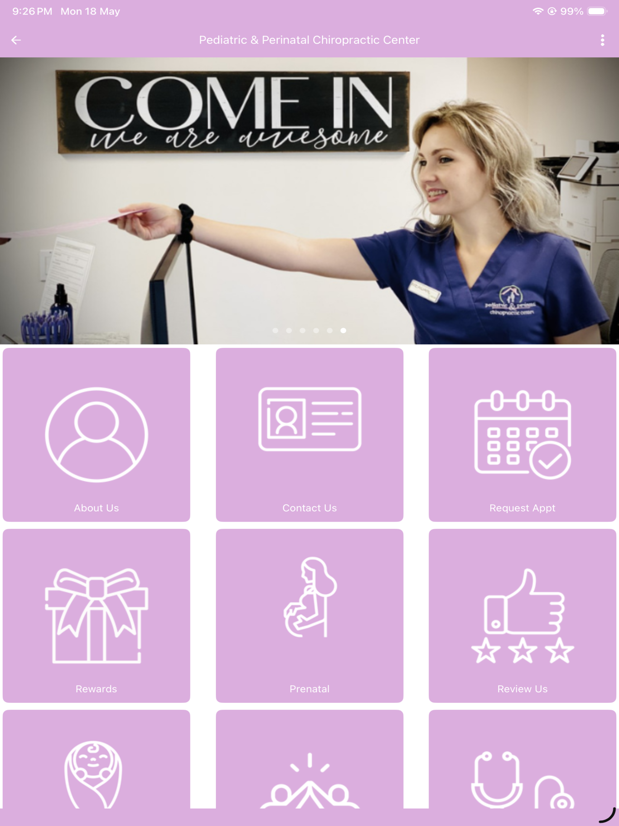 Pediatric & Perinatal Chiro