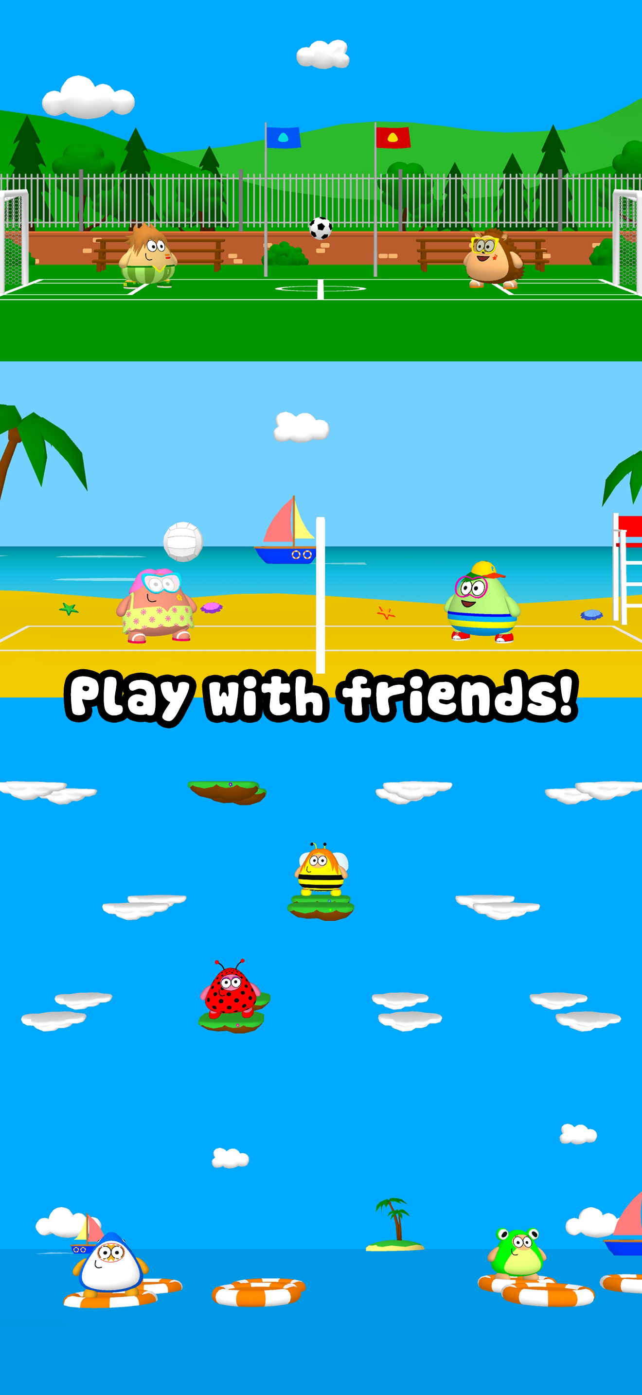 Pou 3D screenshot 8