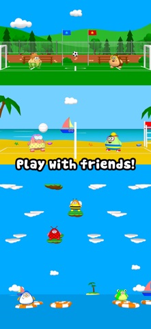 Pou 3D App Store preview screenshot 8