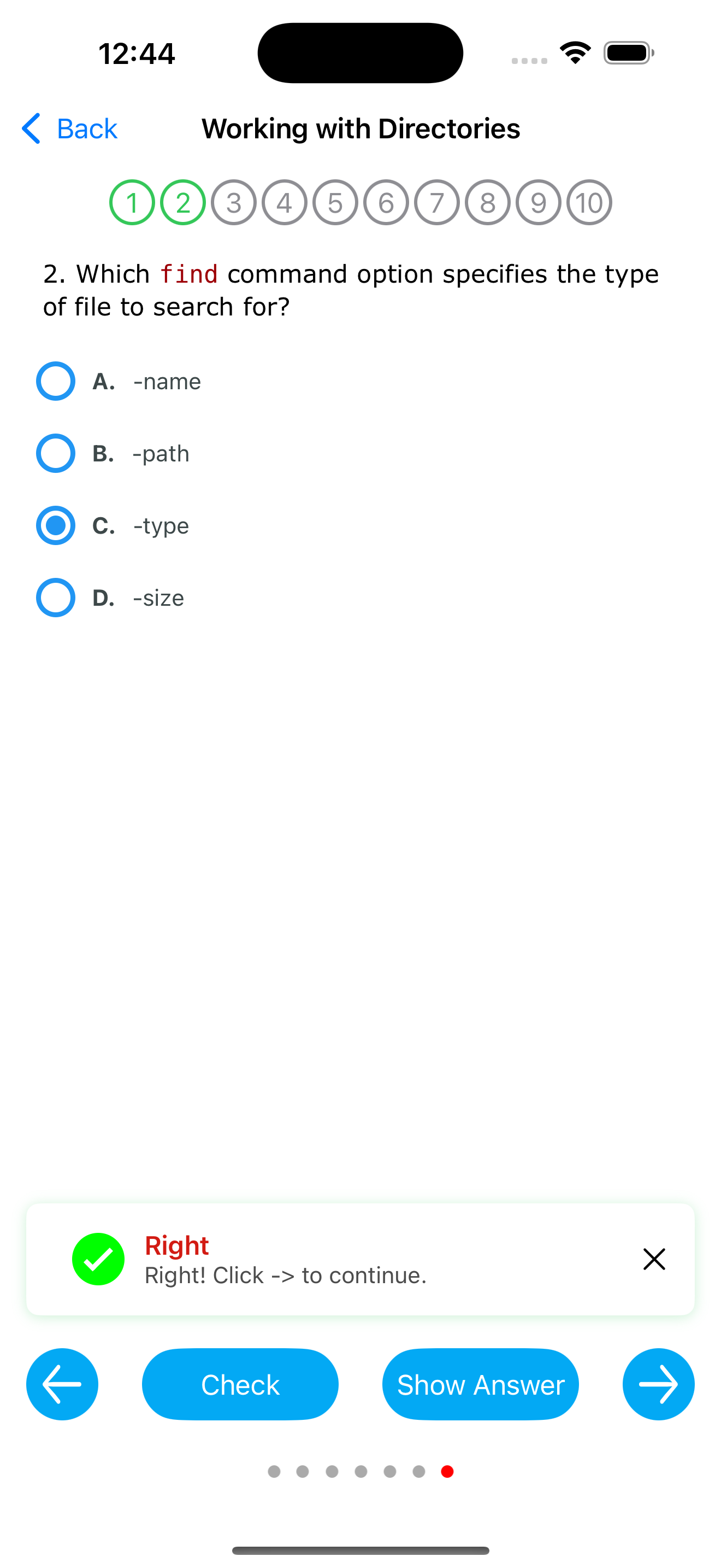 Learn Shell Scripting Pro screenshot 5