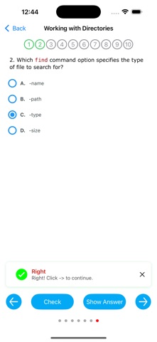 Learn Shell Scripting Pro Screenshot 5 of 10