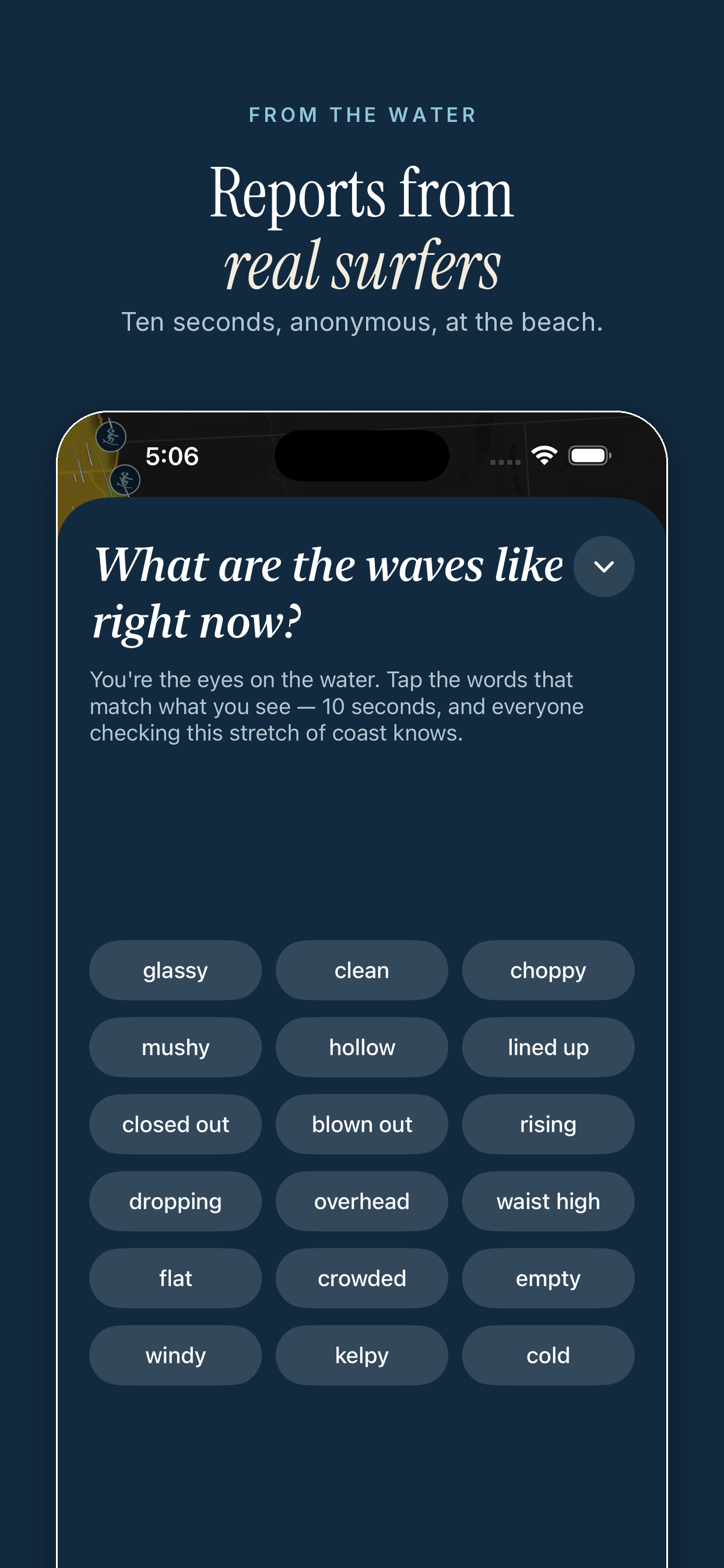 SurfSage: Surf & Wave Map screenshot 6