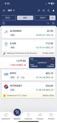 DBFS EDGE Screenshot 2 of 8
