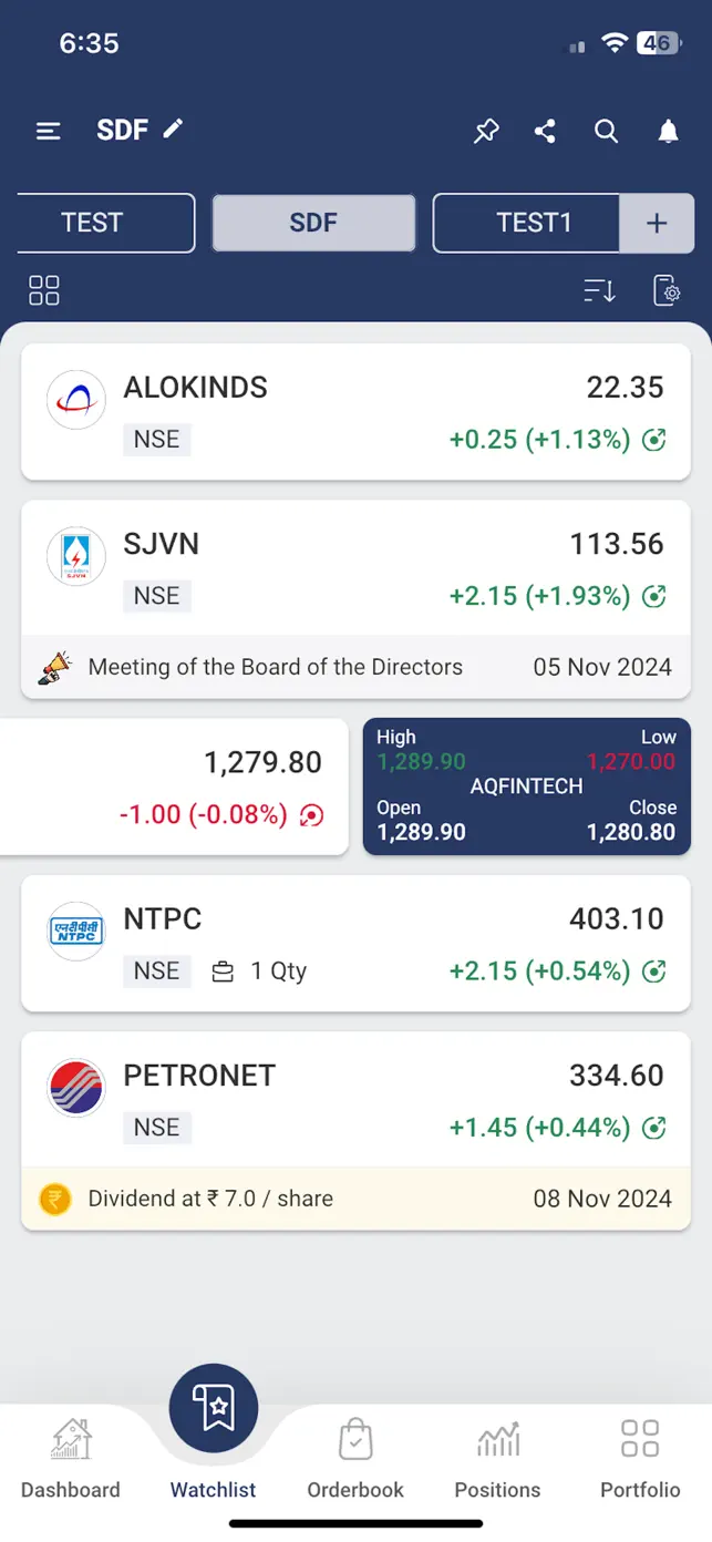 DBFS EDGE App Reviews – Features, Alternatives & User Ratings
