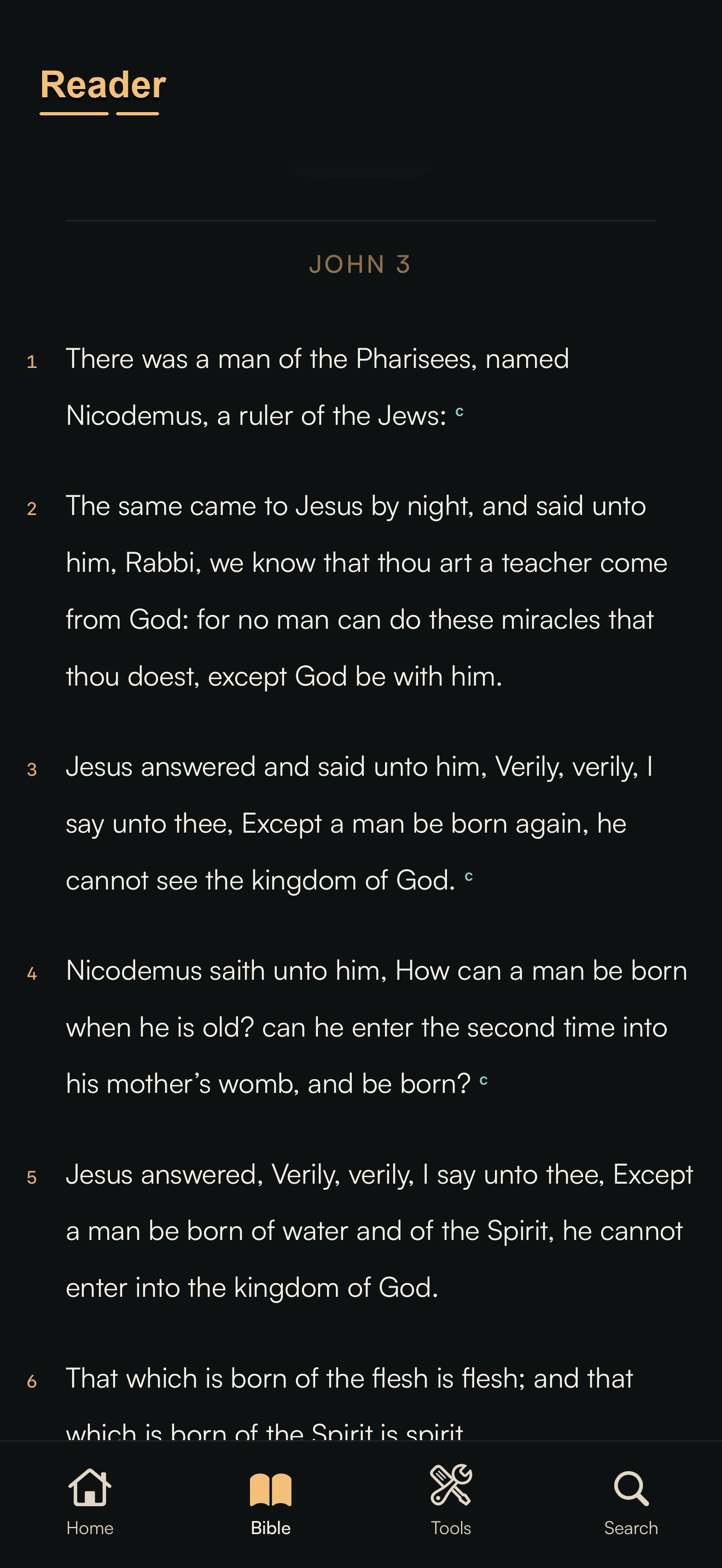 Come Behold screenshot 7