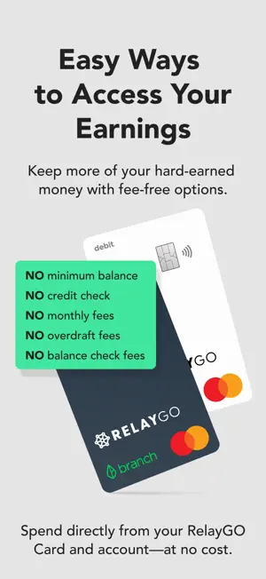 RelayGO screenshot 3