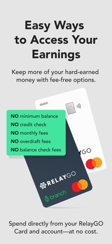 RelayGO Screenshot 3 of 6