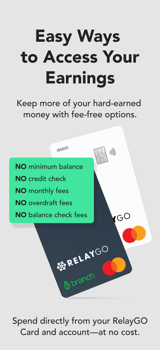 RelayGO Screenshot 3 of 6