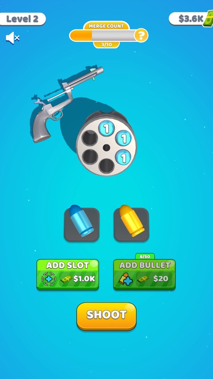 Revolver Evolution! screenshot-4