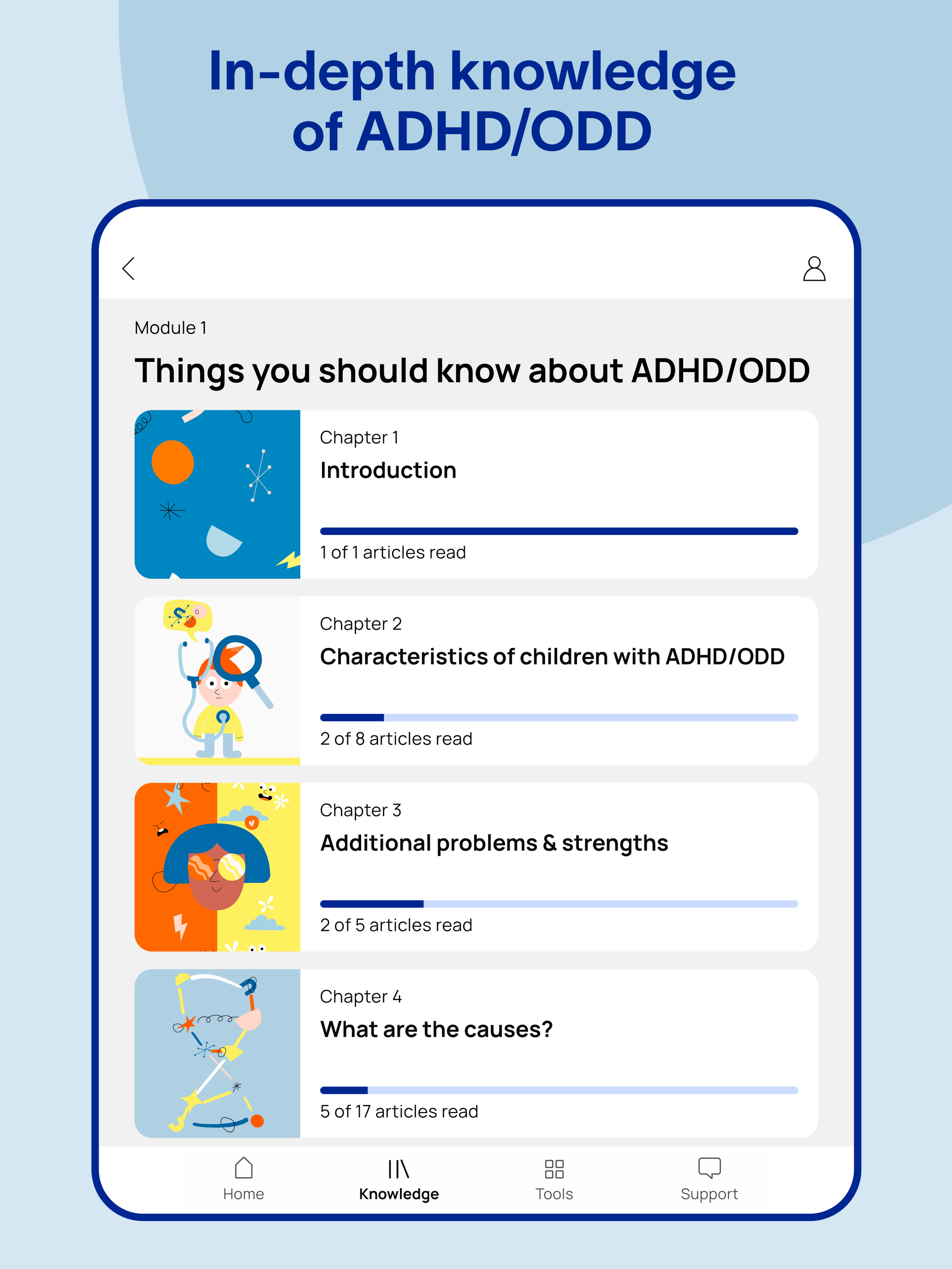 hiToco®: ADHD Training screenshot 12