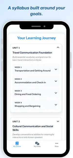 ArticuLearn: Language Learning screenshot 1