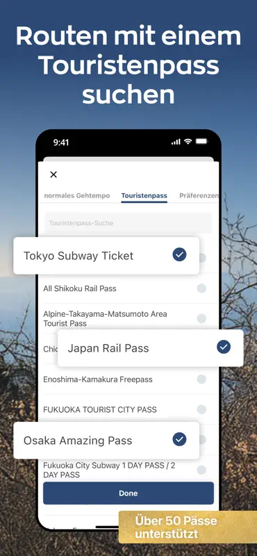 Japan Travel - Smart Transit screenshot 7 of 10