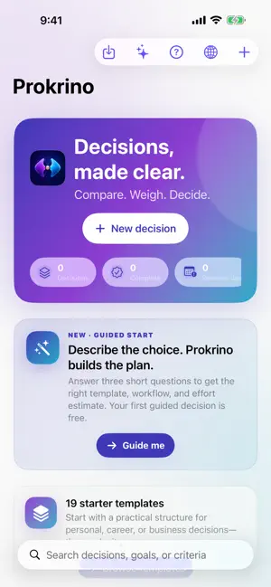 Prokrino screenshot 4