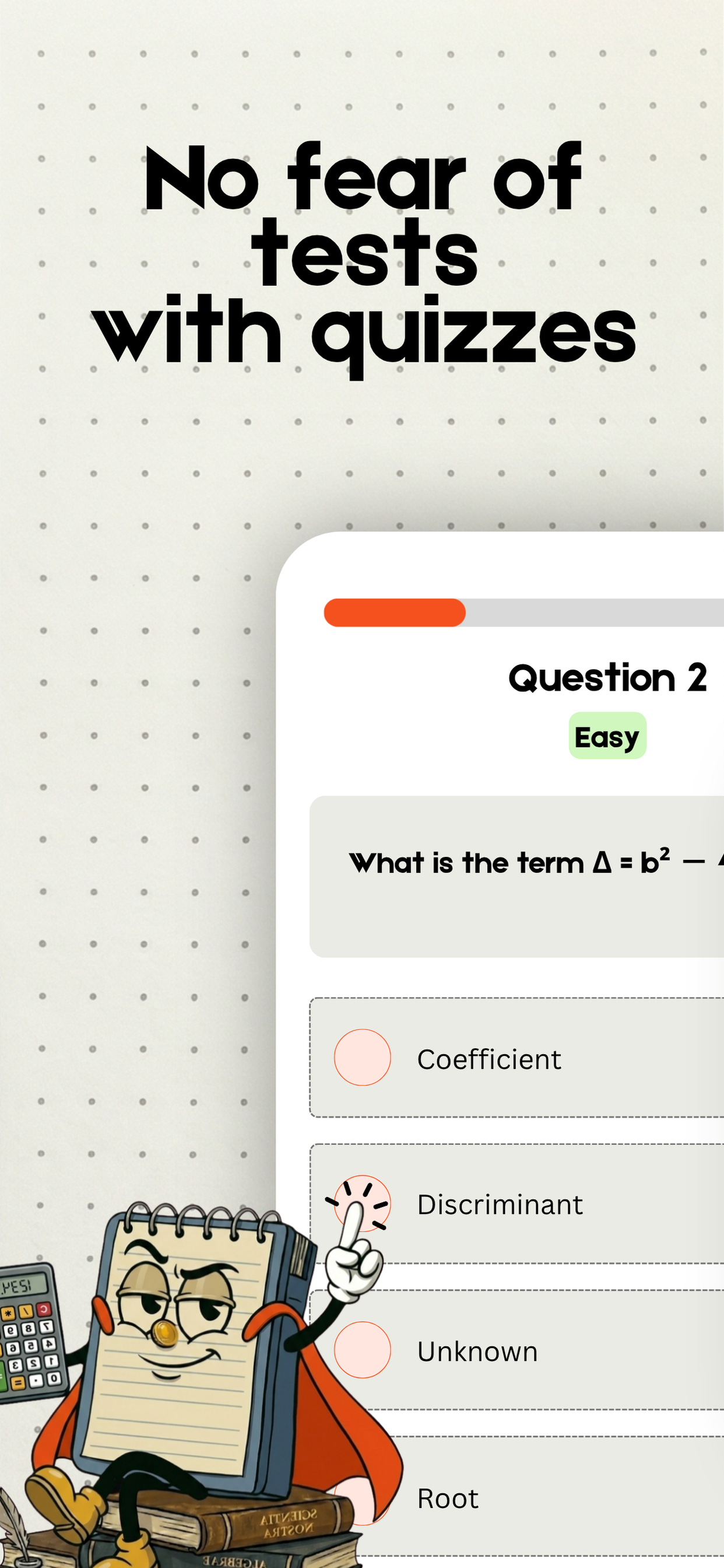 Mathematics: Formulas & Quiz screenshot 7